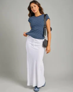 Soph Hawaii Maxi Skirt