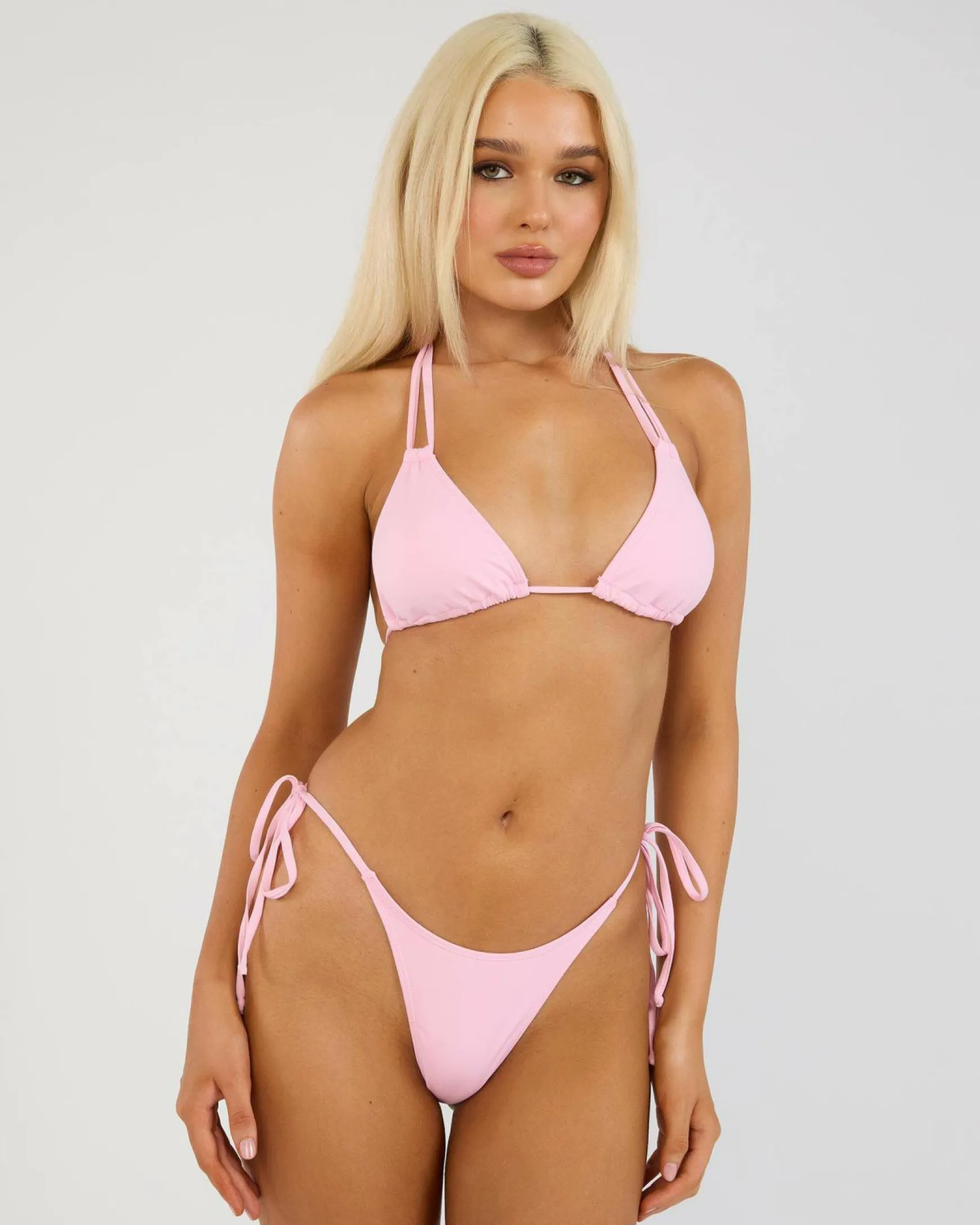 Sophy Triangle Bikini Top