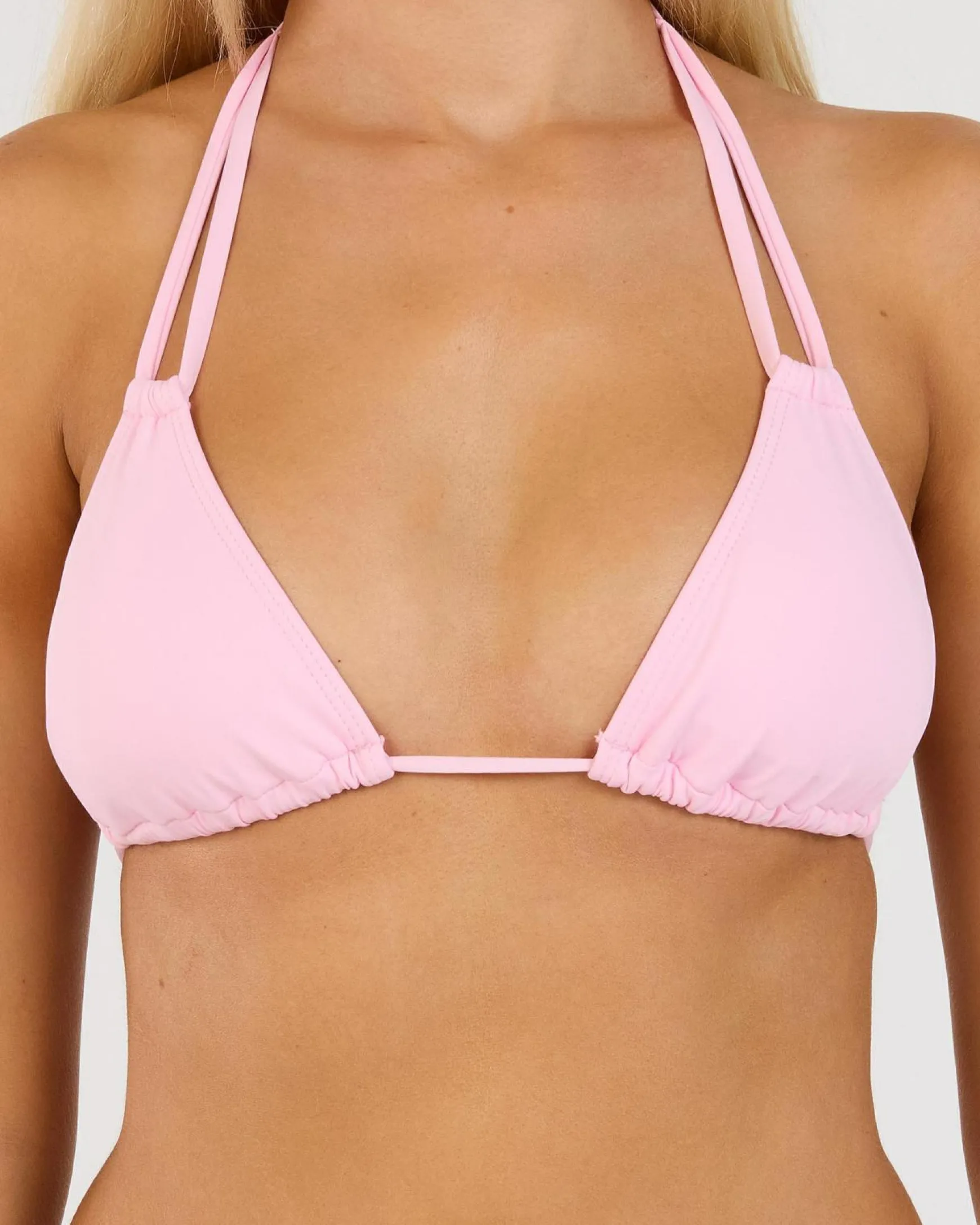 Sophy Triangle Bikini Top