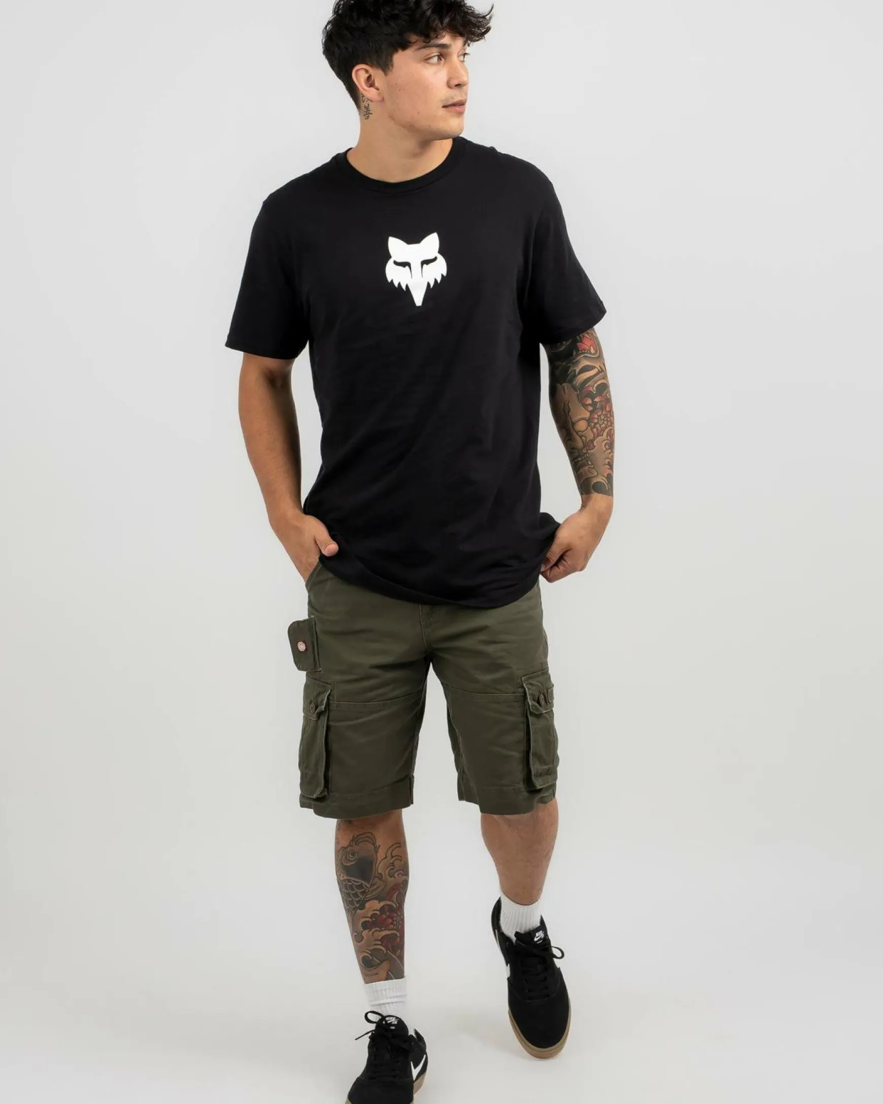 Source Cargo Shorts