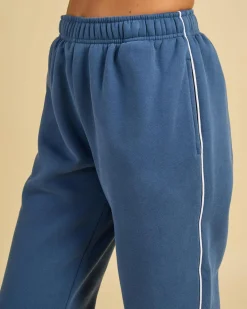 South Cuffed Low Rise Track Pants