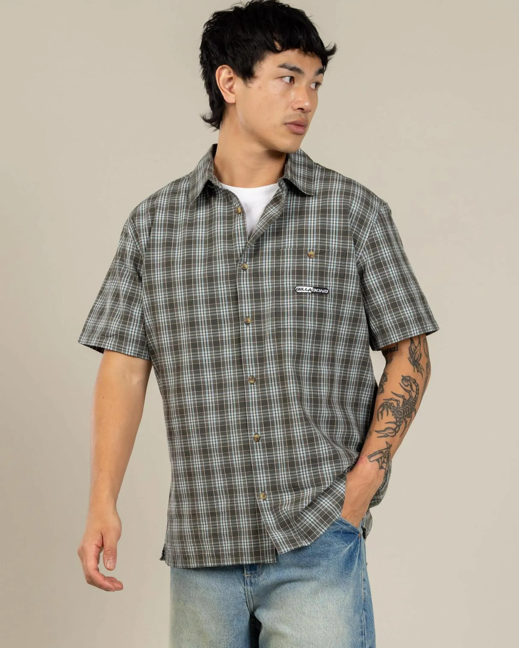 Spec Mogul Short Sleeve Shirt