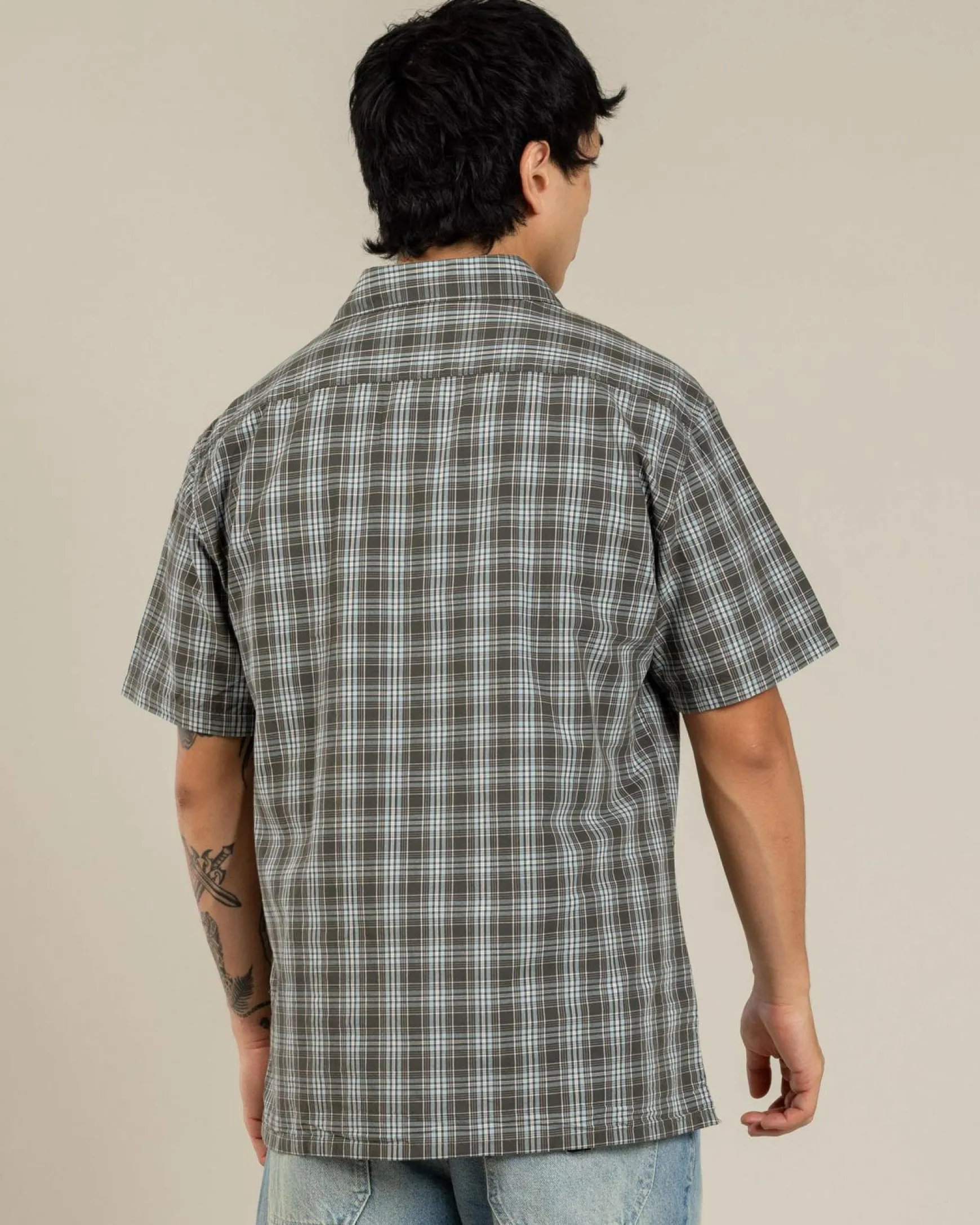 Spec Mogul Short Sleeve Shirt