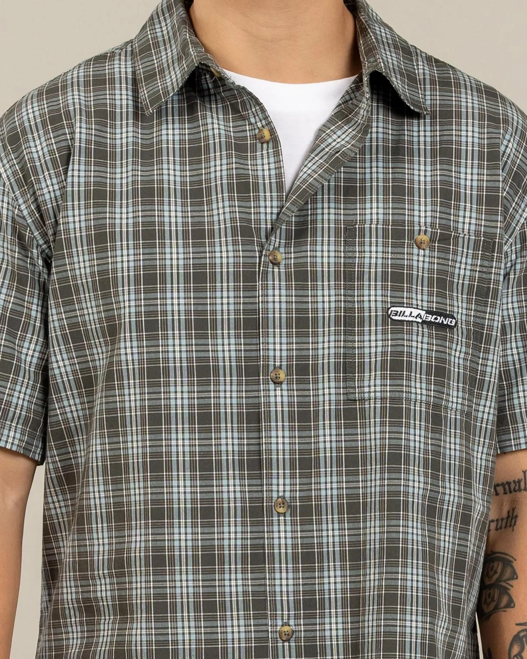 Spec Mogul Short Sleeve Shirt