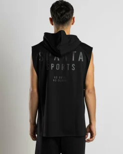 Spectacle Hooded Muscle Tank
