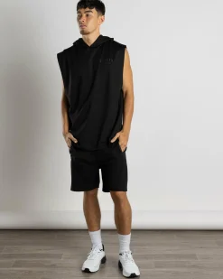 Spectacle Hooded Muscle Tank