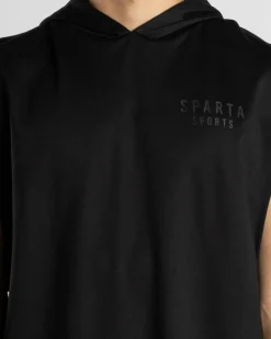 Spectacle Hooded Muscle Tank