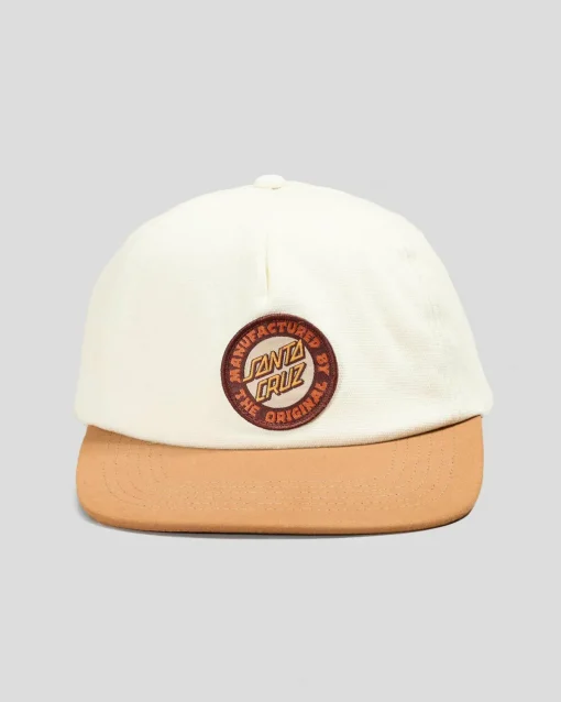 Speed MFG Dot Patch Cap