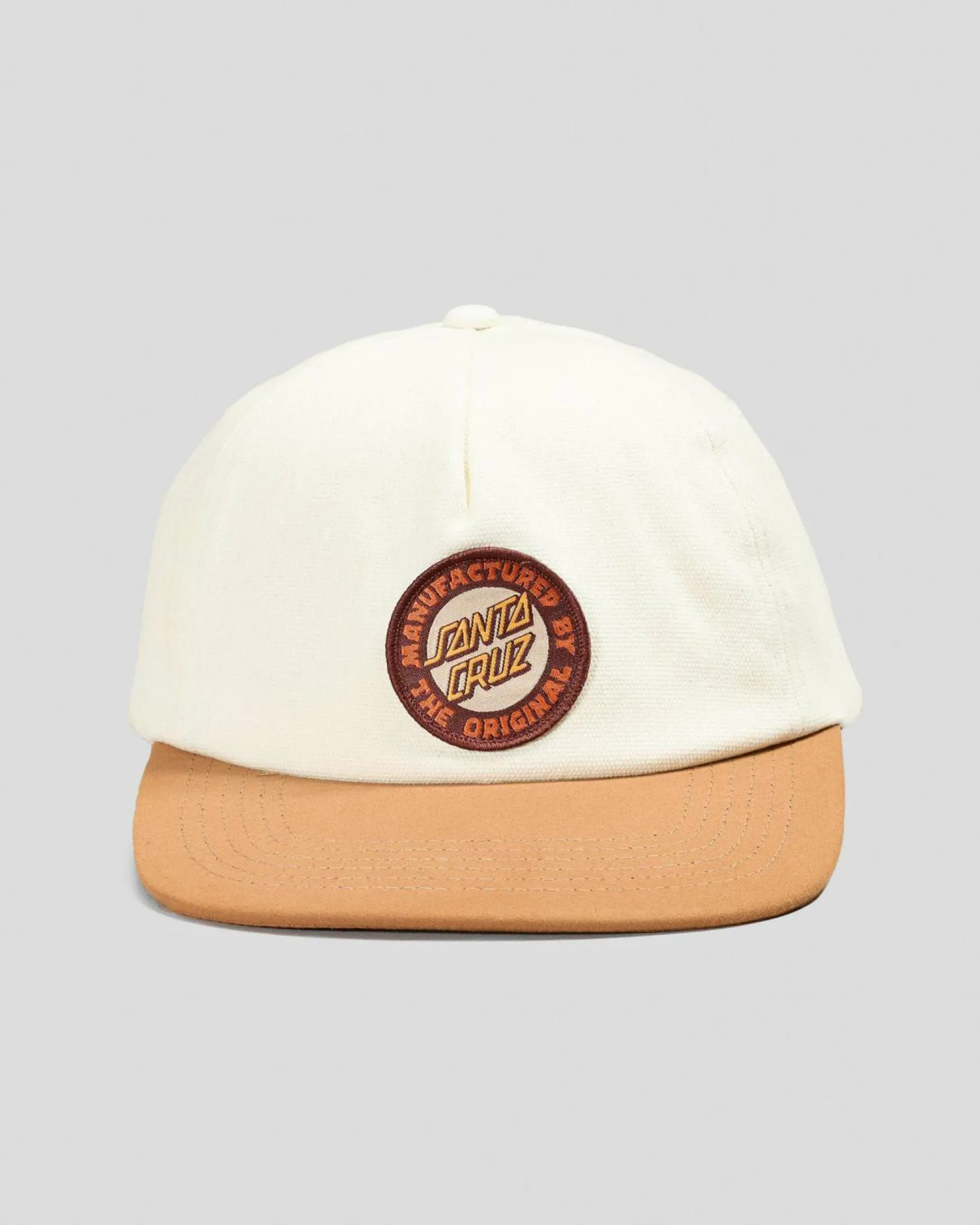 Speed MFG Dot Patch Cap