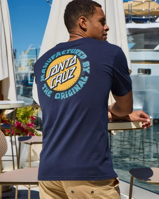 Speed MFG Dot Puff T-Shirt