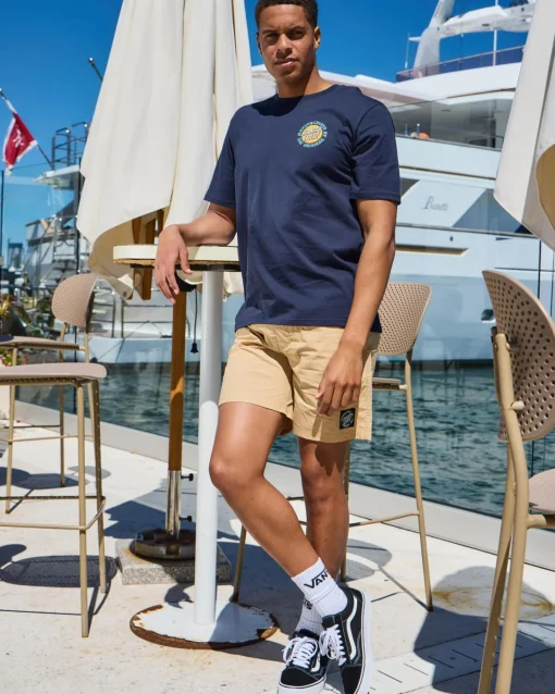 Speed MFG Dot Puff T-Shirt