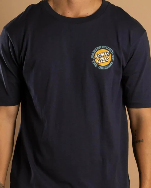 Speed MFG Dot Puff T-Shirt