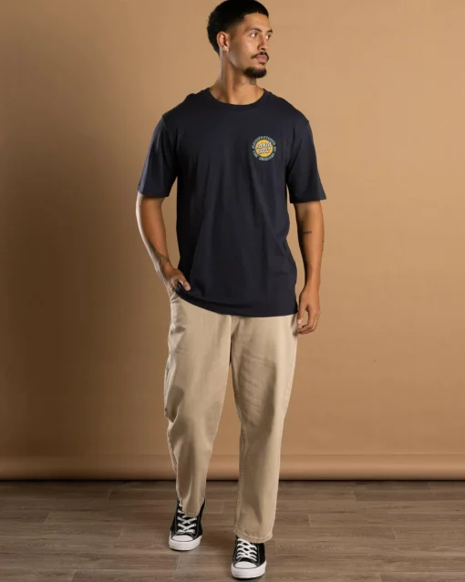 Speed MFG Dot Puff T-Shirt