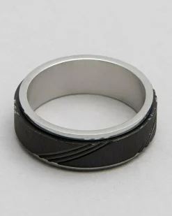 Spin Circle Ring