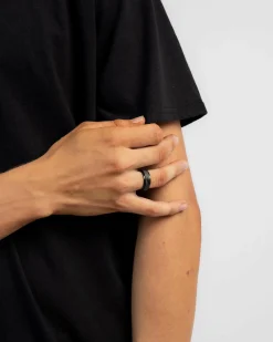 Spin Circle Ring