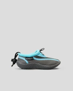 Splash Aqua Shoes