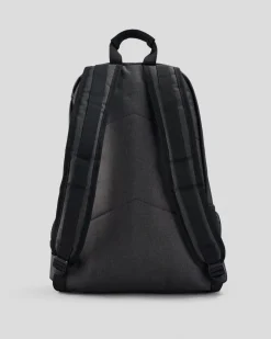 Split Block Dot Backpack