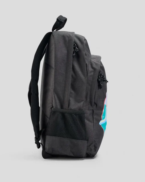 Split Block Dot Backpack