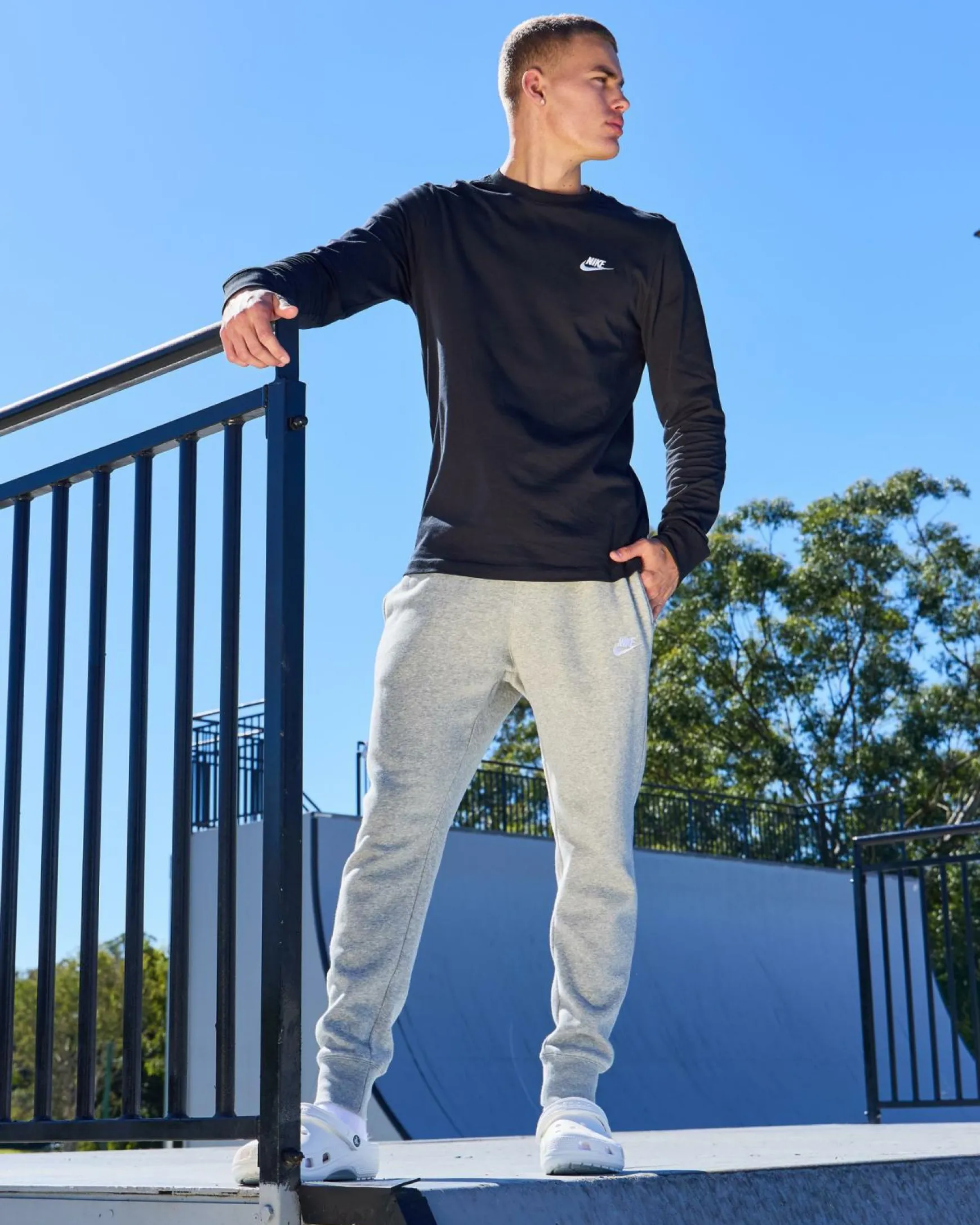 Sportswear Club Fleece Track Pants
