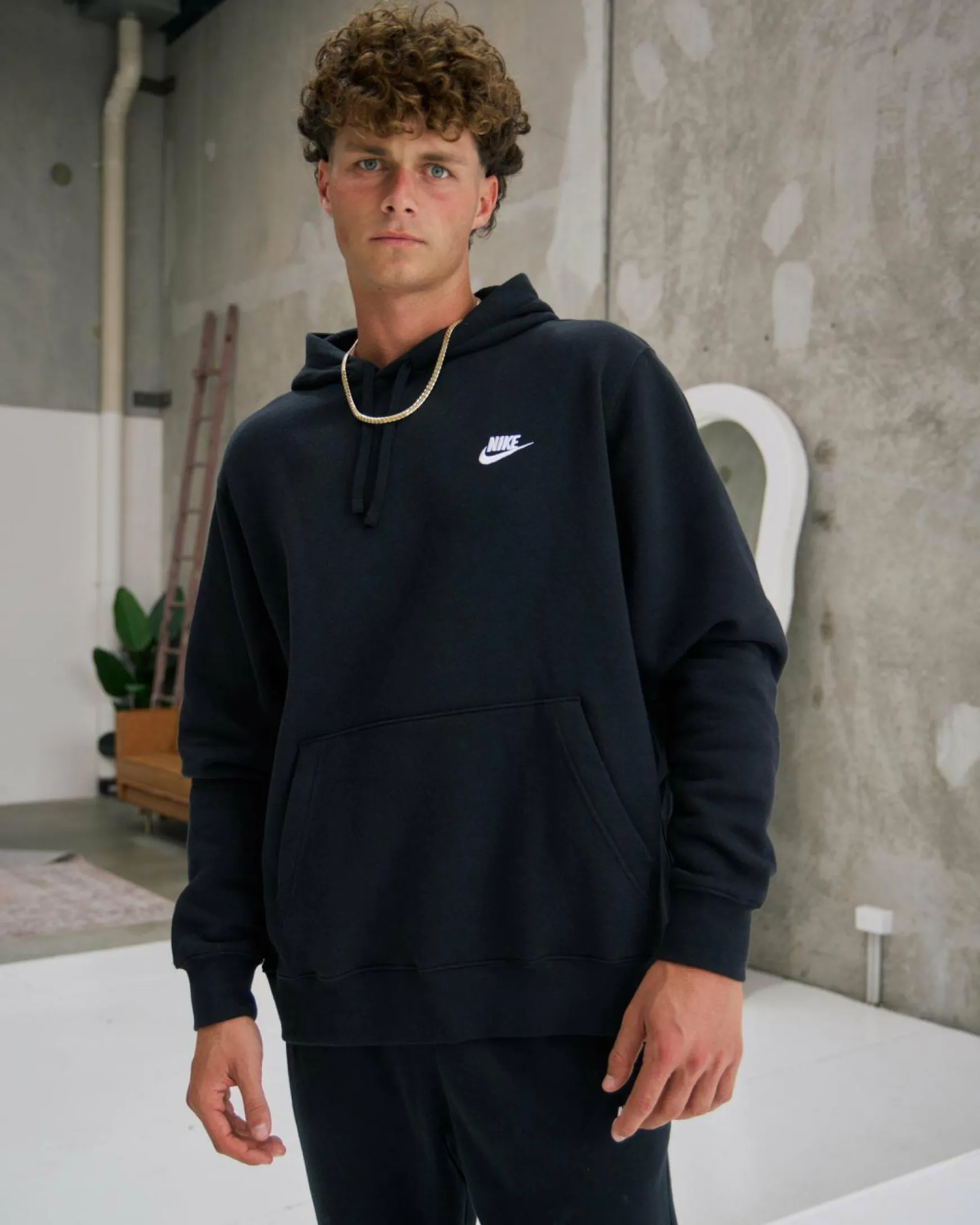 Sportswear Club Hoodie