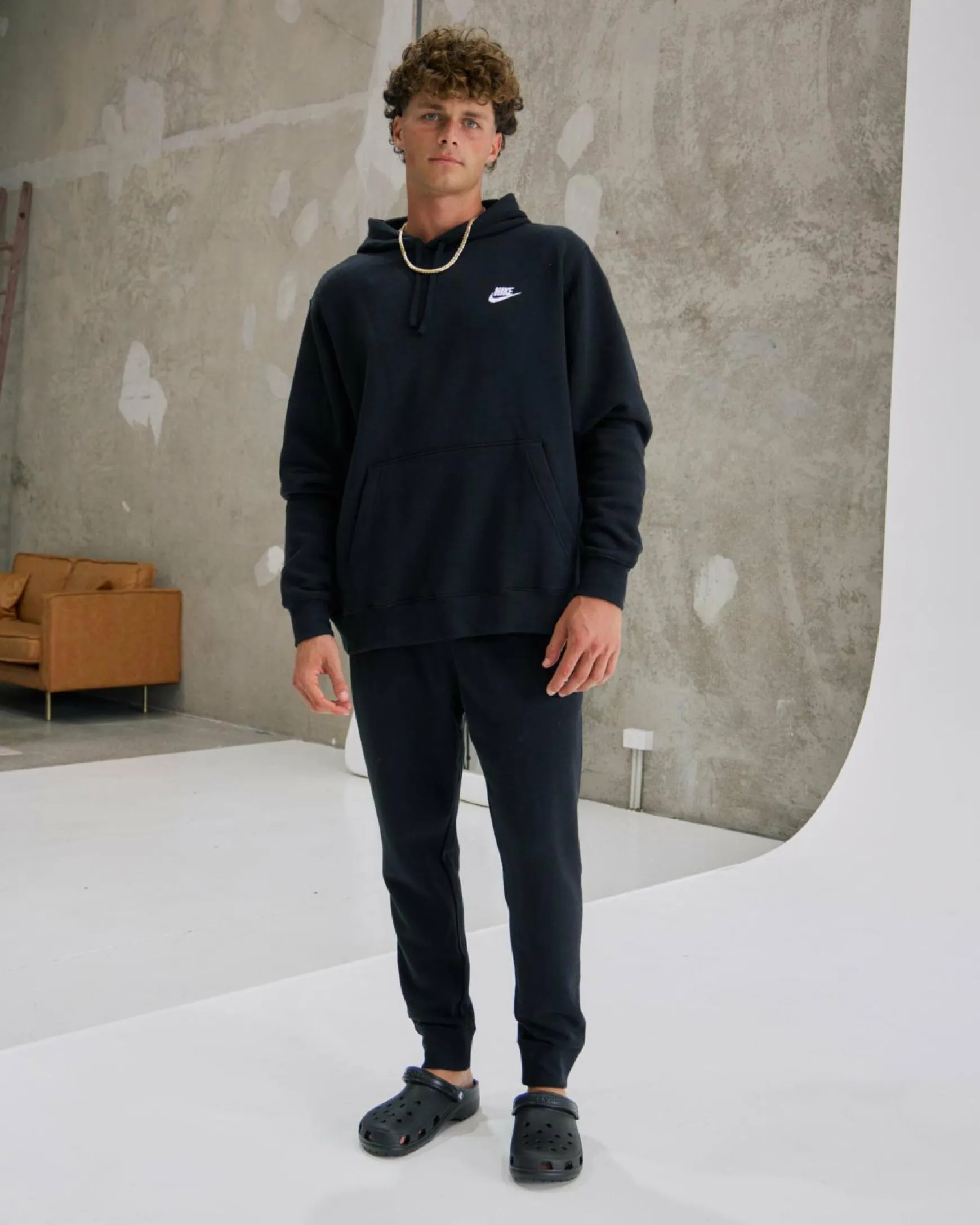 Sportswear Club Hoodie