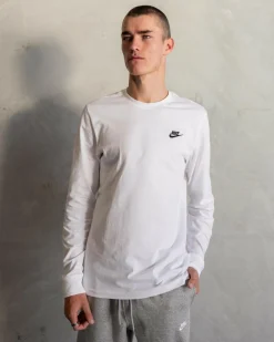 Sportswear Club Long Sleeve T-Shirt
