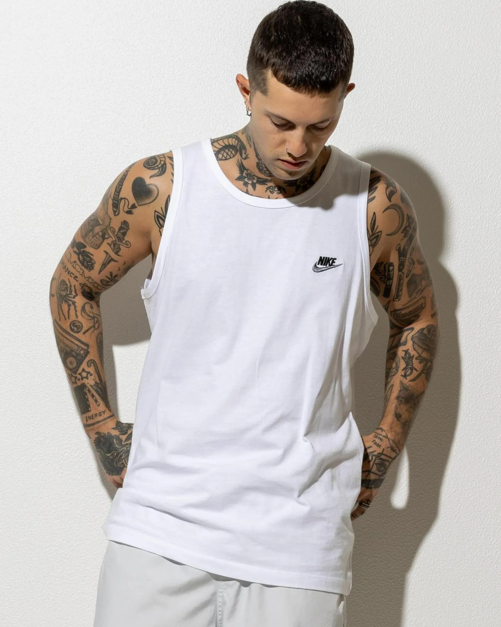 Sportswear Club Singlet Tank