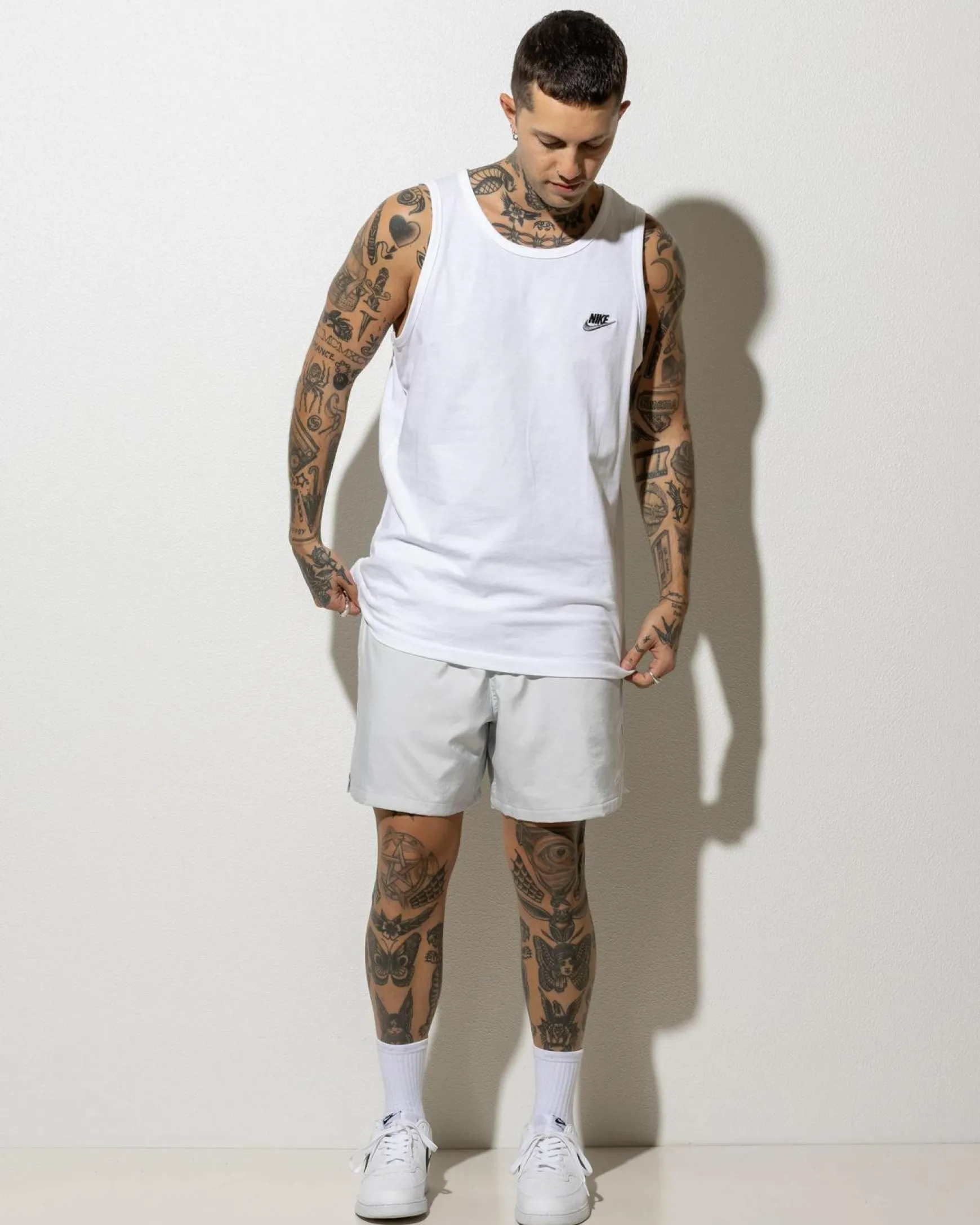 Sportswear Club Singlet Tank