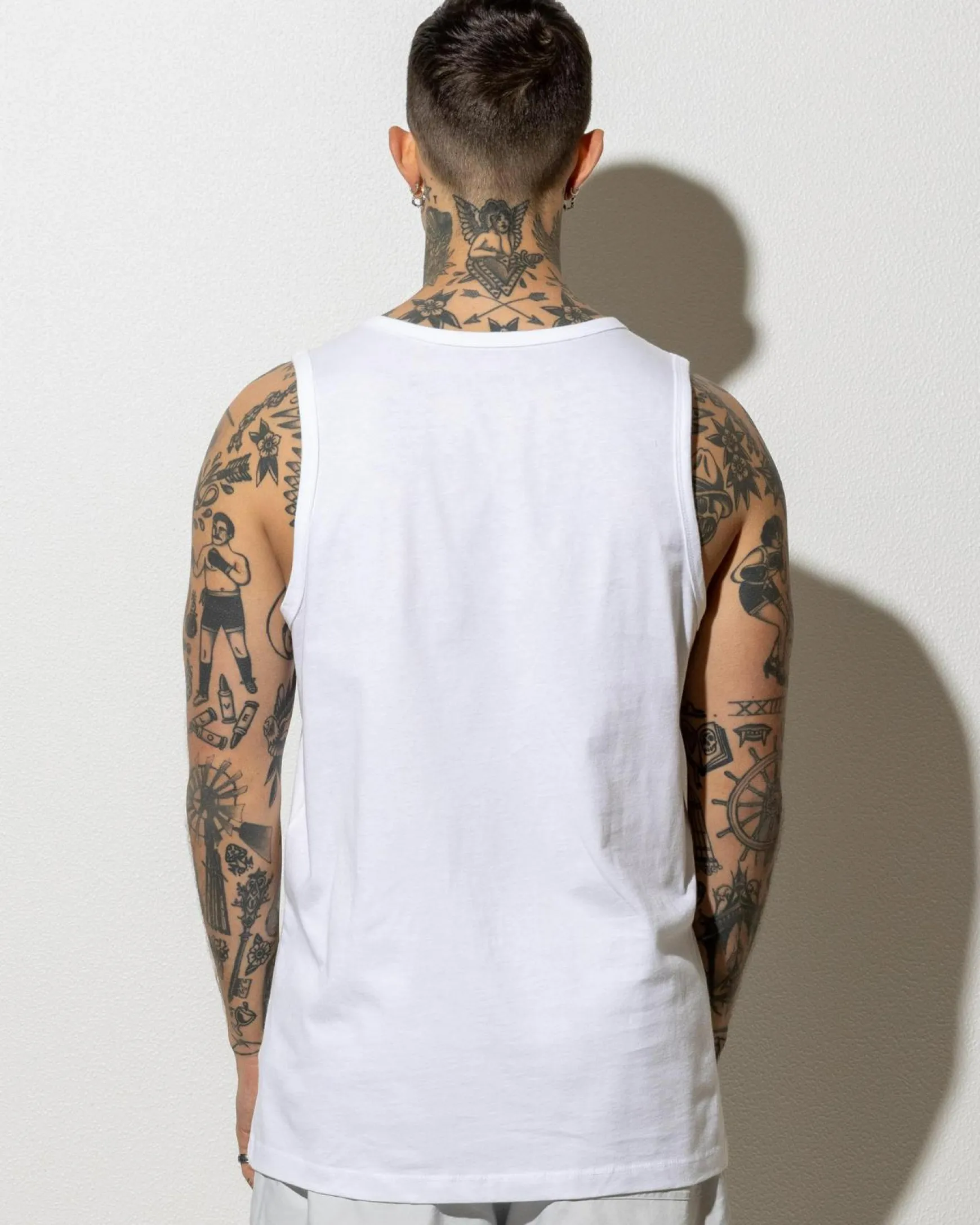 Sportswear Club Singlet Tank