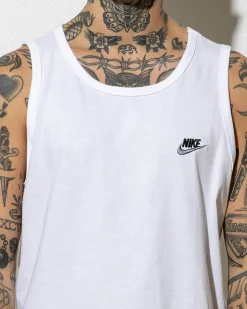 Sportswear Club Singlet Tank