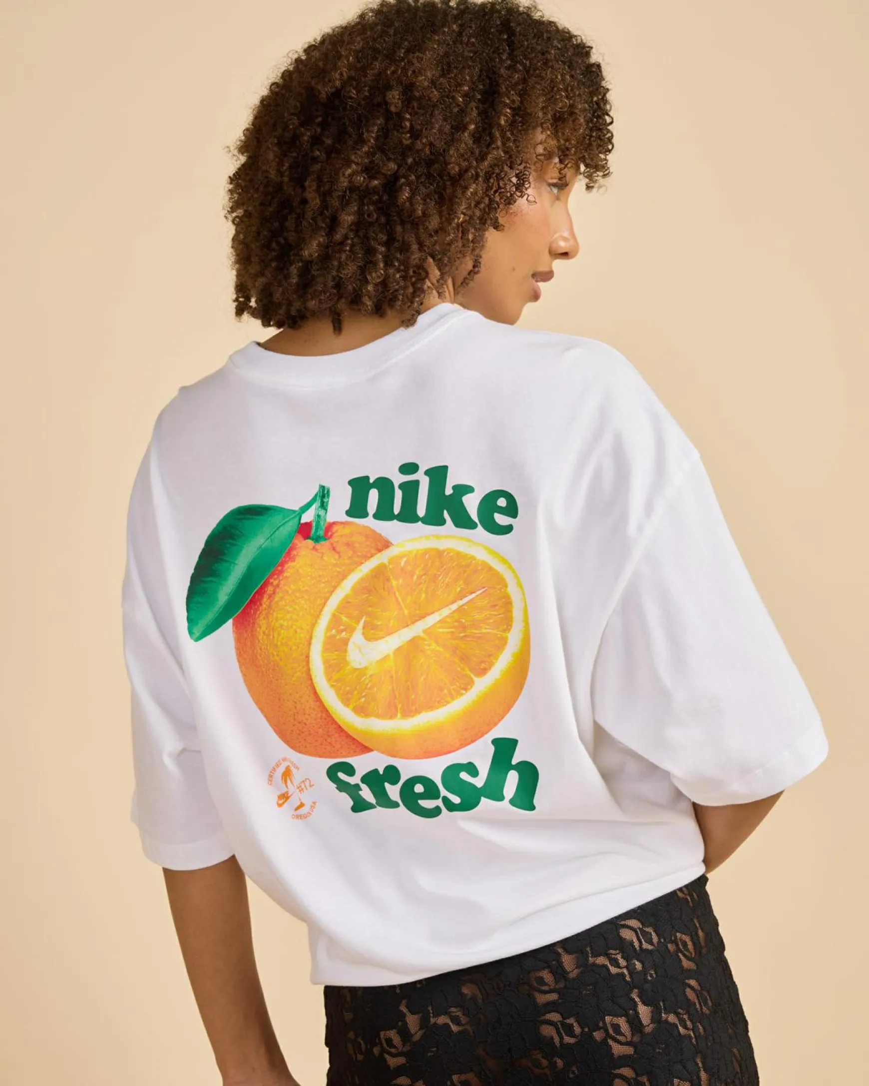 Sportswear Fruit SPD Oversized T-Shirt