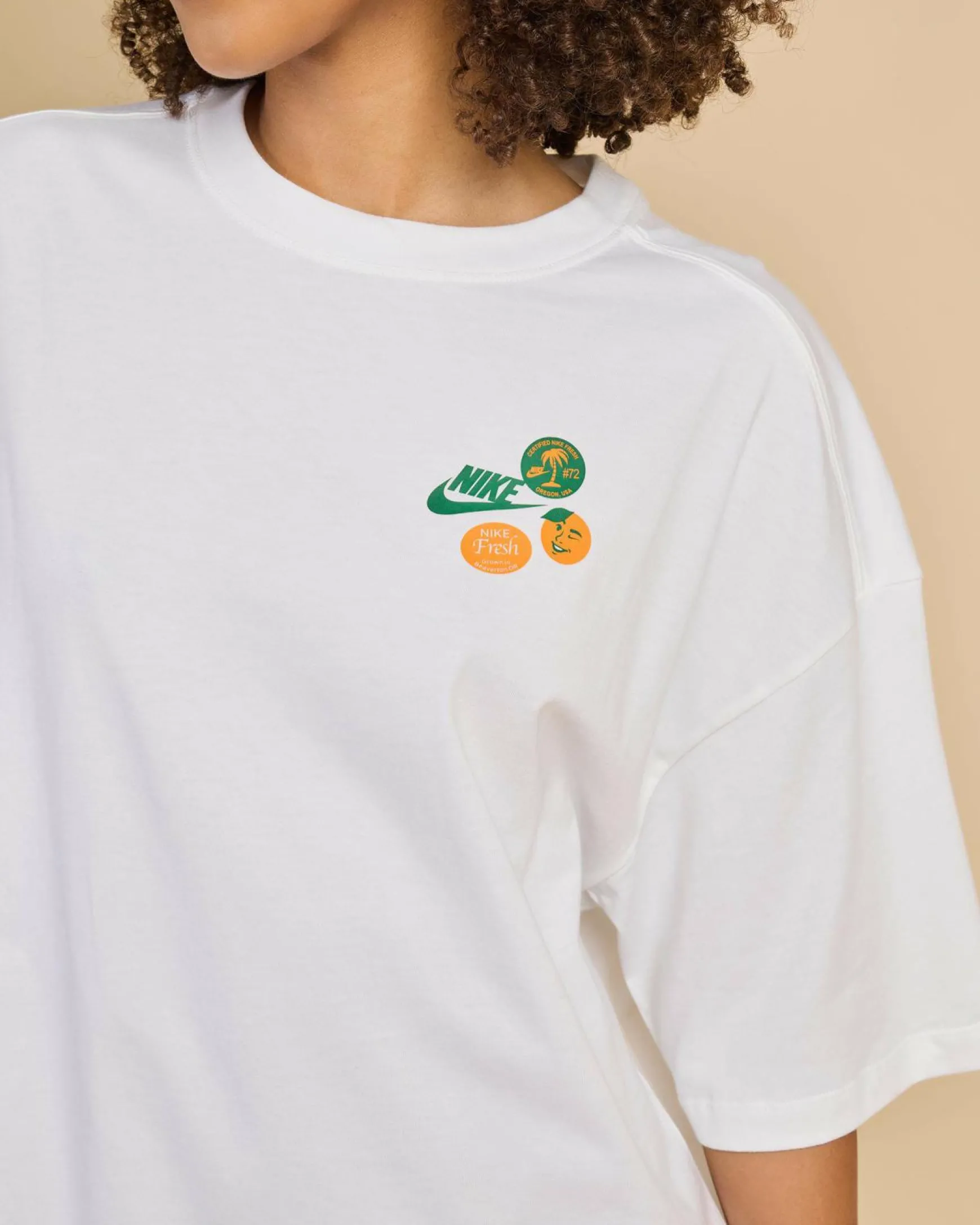 Sportswear Fruit SPD Oversized T-Shirt