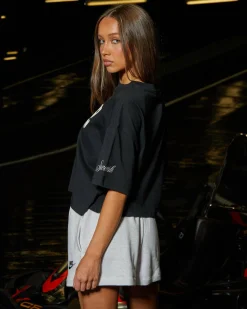 Sportswear Loose Cropped T-Shirt