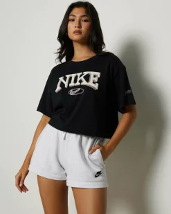 Sportswear Loose Cropped T-Shirt