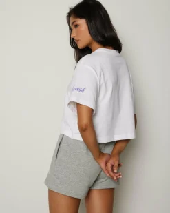 Sportswear Loose Cropped T-Shirt