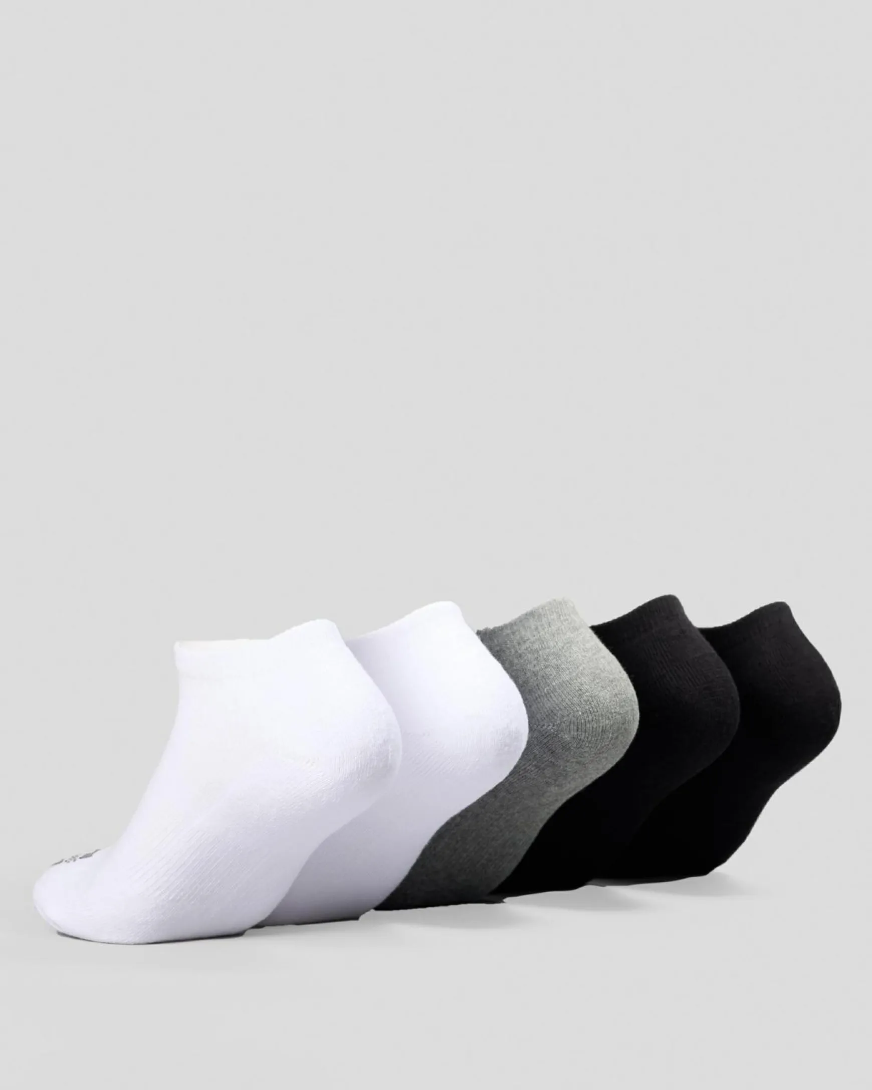 SPP DC Ankle Socks 5 Pack