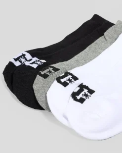 SPP DC Ankle Socks 5 Pack