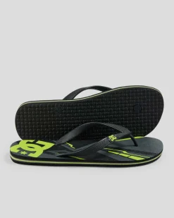 Spray Graffik Thongs