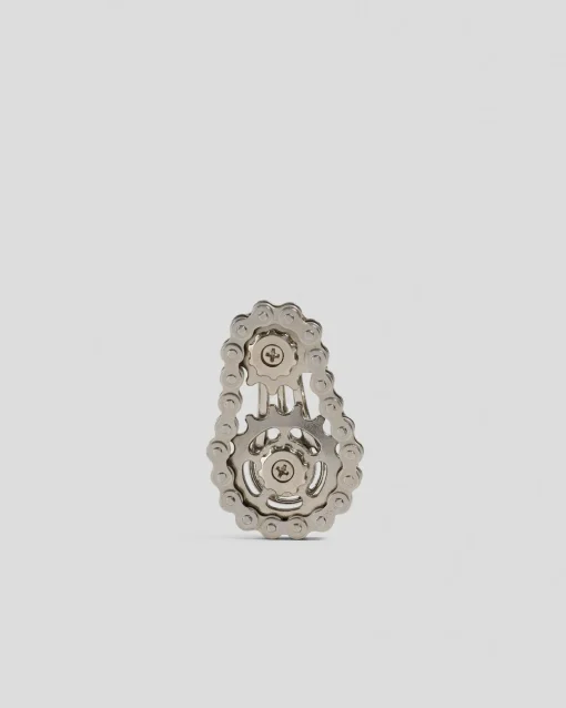 Sprocket Chain Fidget Spinner