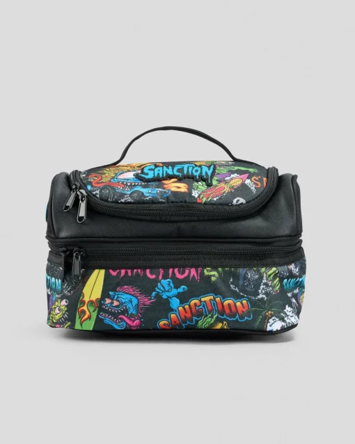 Squad Lunch Box