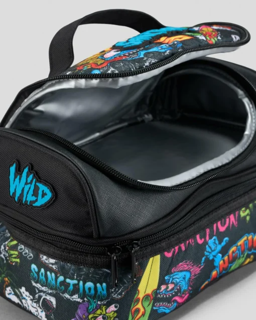Squad Lunch Box