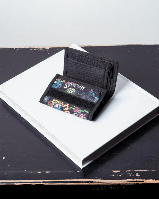 Squad Tri-Fold Wallet