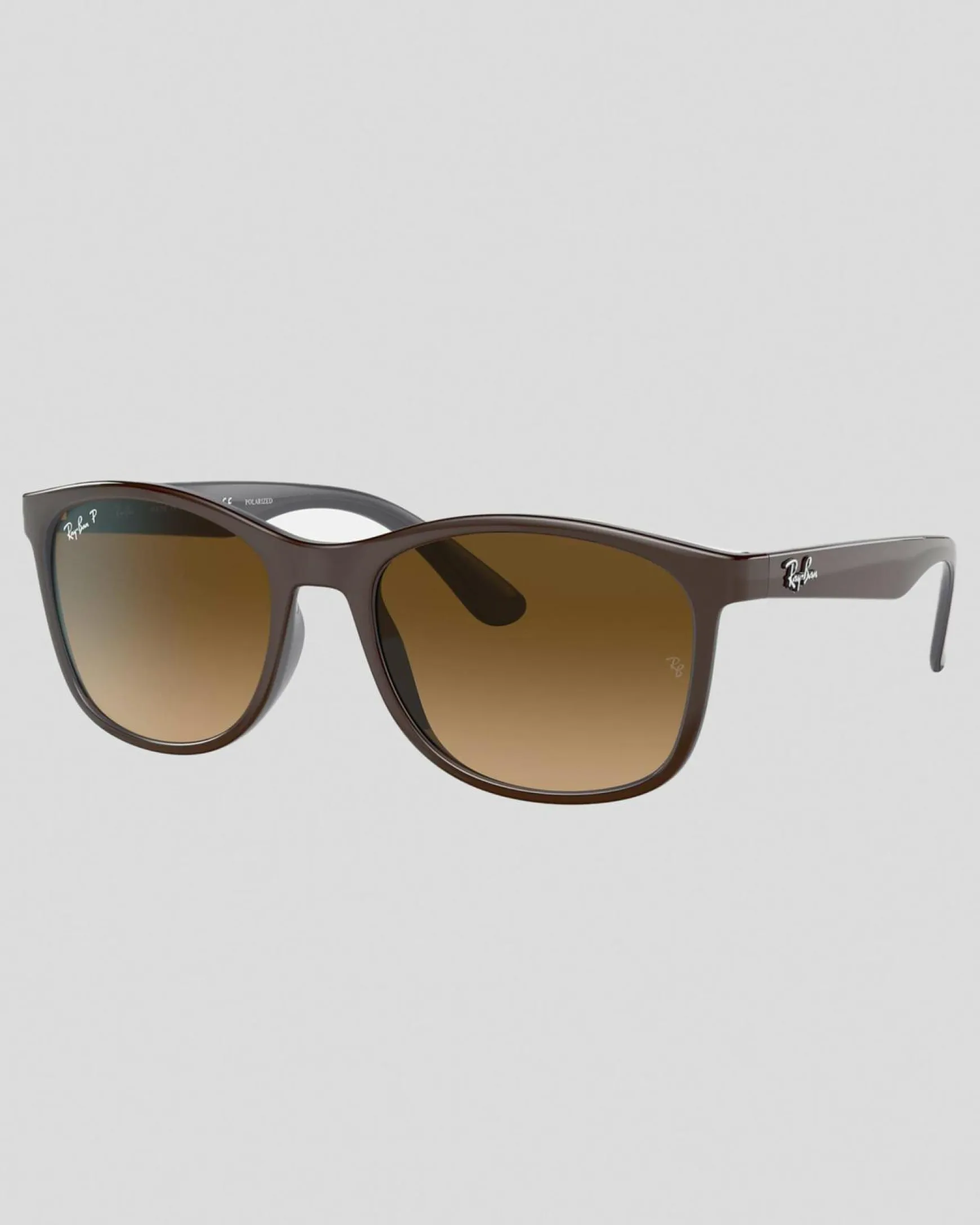Square RB4374 Polarised Sunglasses