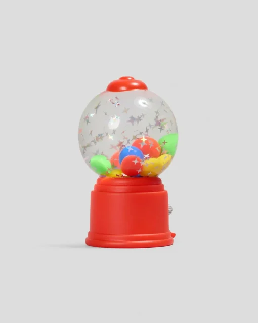 Squish Candy Snow Globe