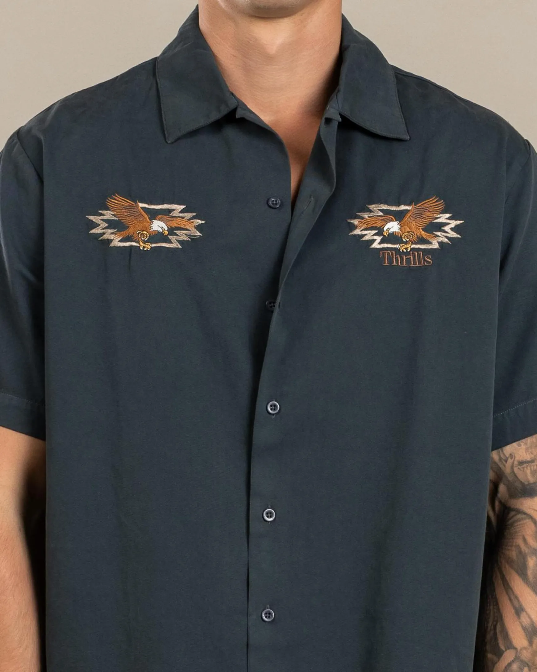 1st Grade Service Short Sleeve Shirt