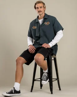 1st Grade Service Short Sleeve Shirt