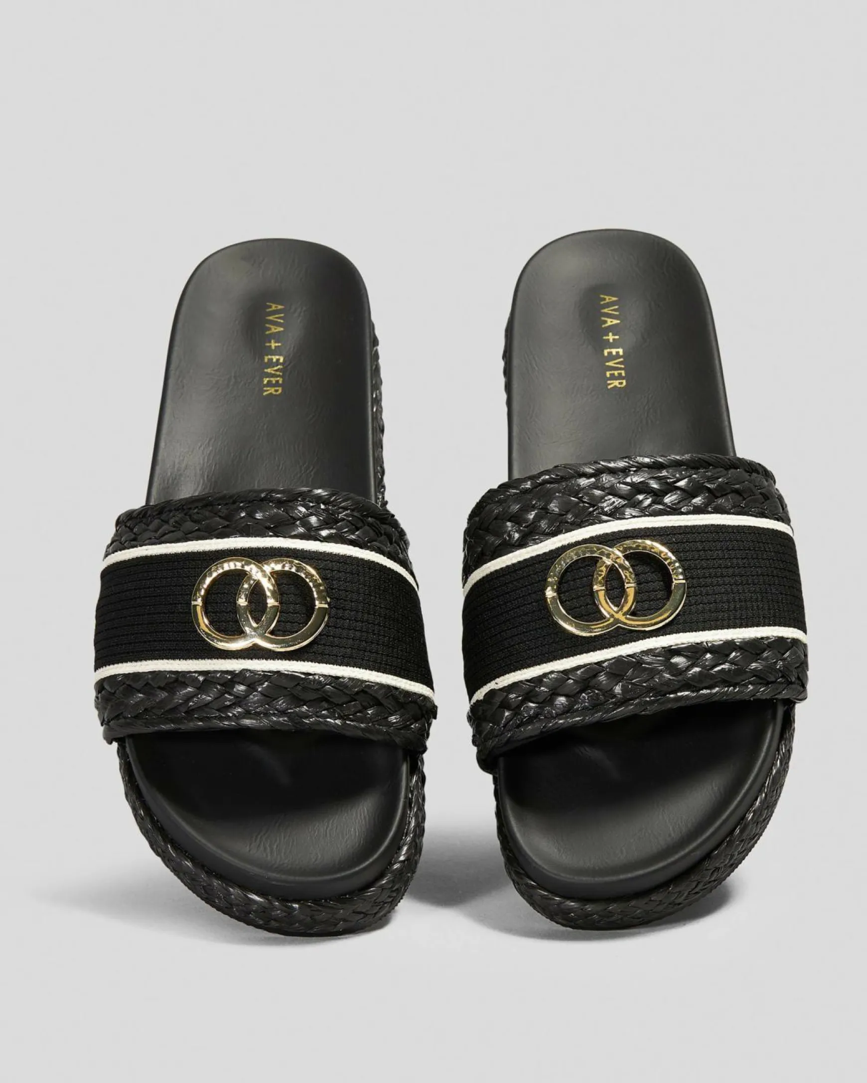 St Tropez Slide Sandals
