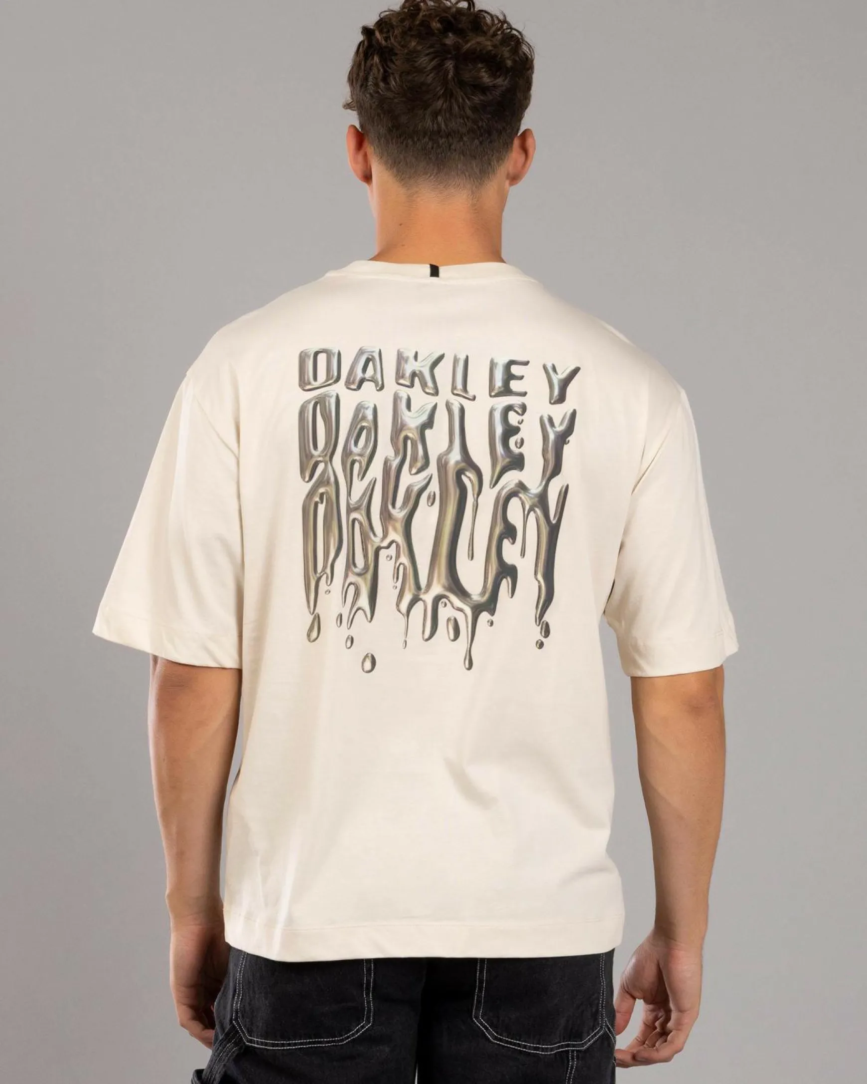 Stacked Metal T-Shirt