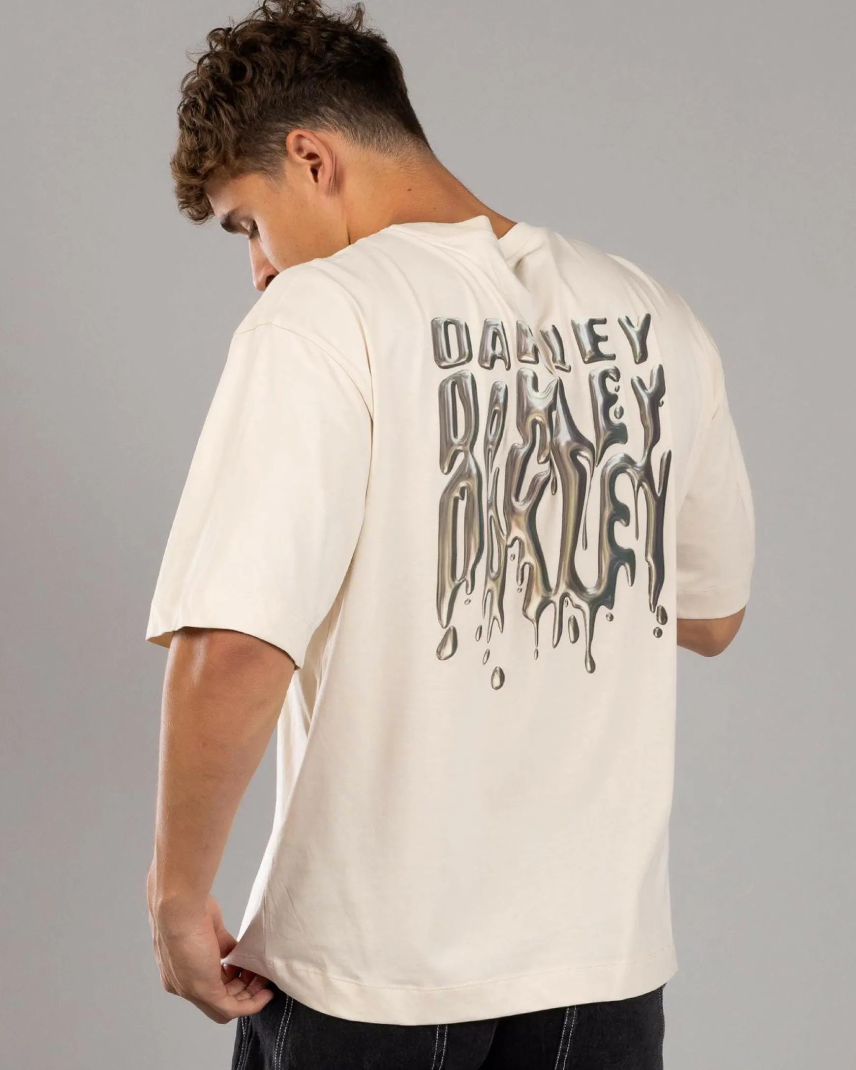 Stacked Metal T-Shirt