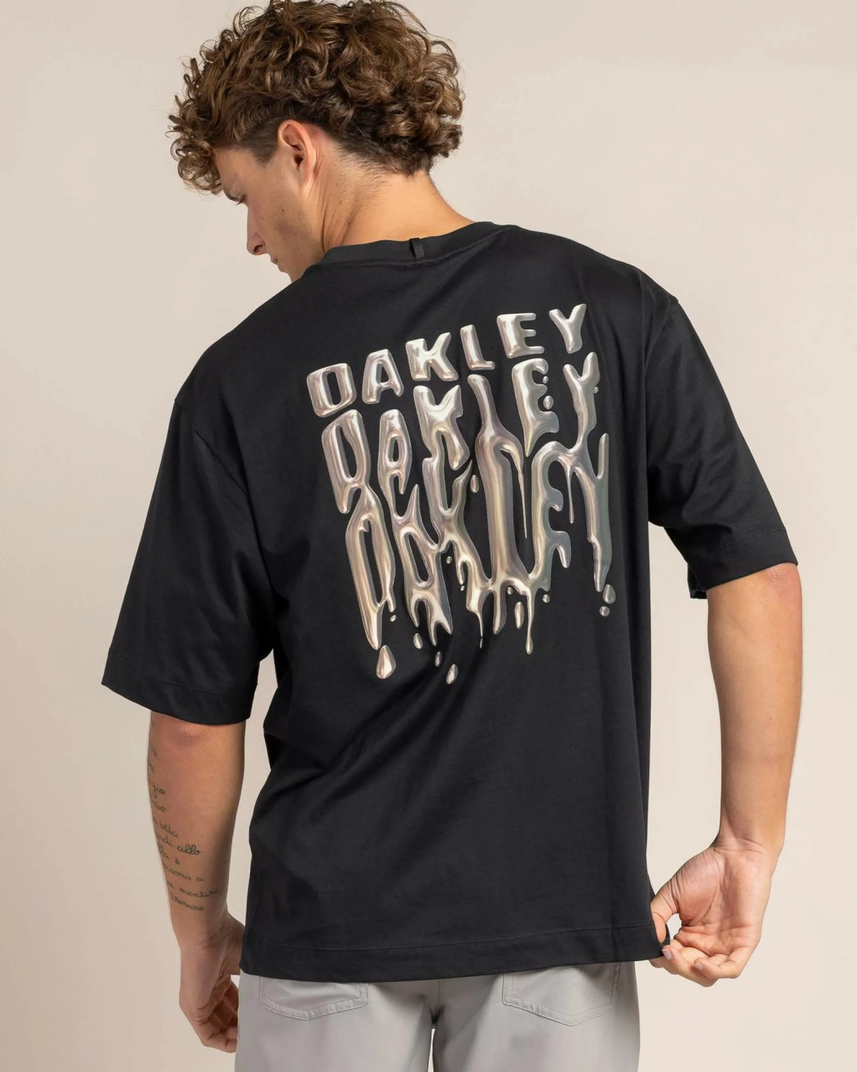 Stacked Metal T-Shirt